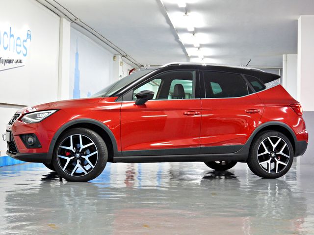 SEAT Arona 2022