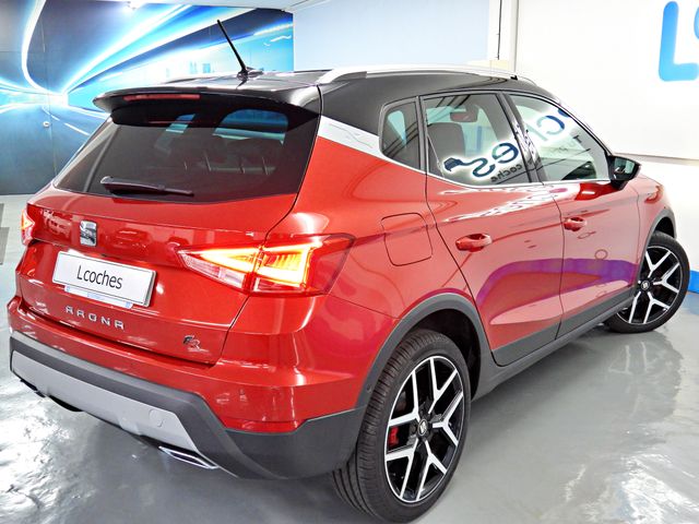 SEAT Arona 2022