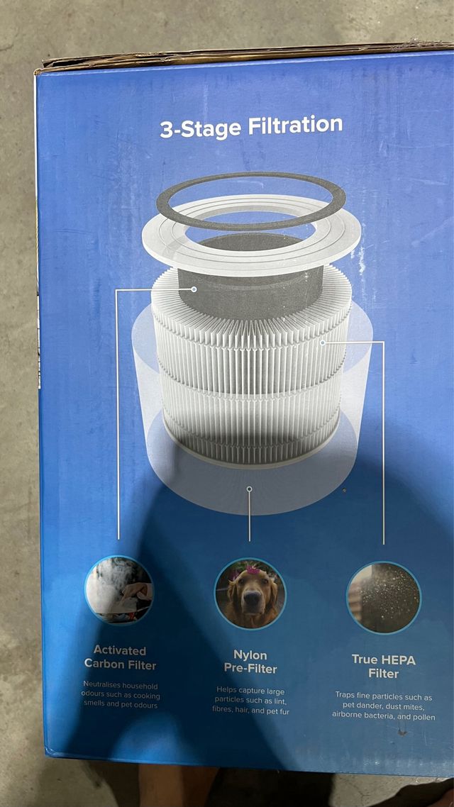 Purificador Aire Levoit Core 300