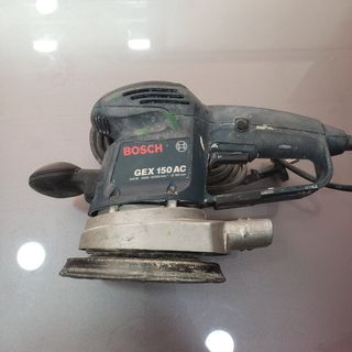Pulidora BOSCH GEX 150AC