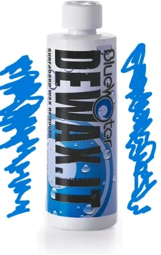 Rimuovi Cera per Tavola da Surf Dewaxit
