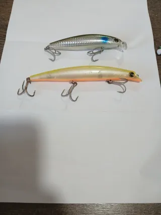 Daiwa Shoreline Z y Ima sasuke 140