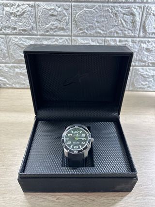 Alpinestars Quartz Watch Analogue Classic Reloj