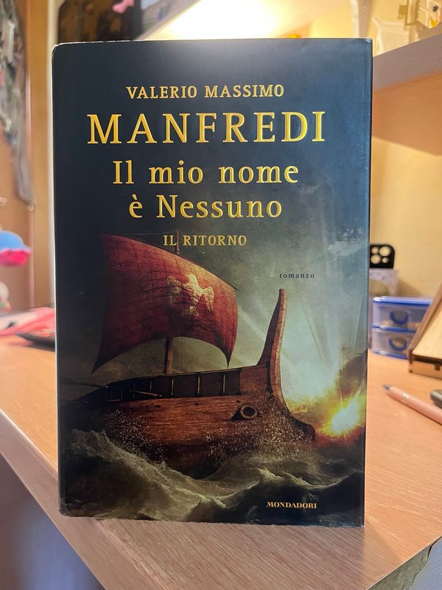 Il mio nome è Nessuno. Il ritorno