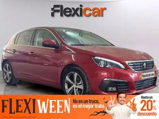 Peugeot 308 5p Allure 1.2 PureTech 96KW (130CV) S&S