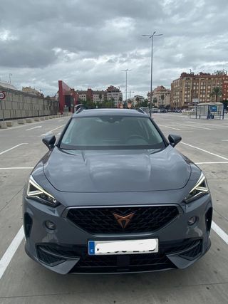 Cupra Formentor 2.0 TDI 150 DSG 4 DRIVE