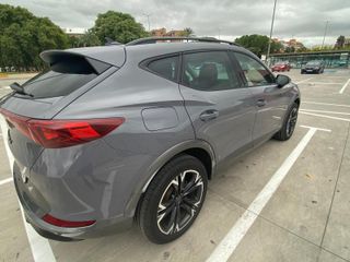 Cupra Formentor 2.0 TDI 150 DSG 4 DRIVE