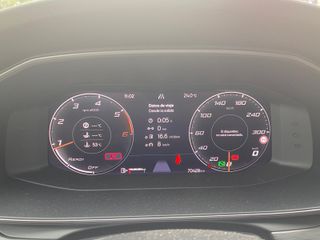 Cupra Formentor 2.0 TDI 150 DSG 4 DRIVE