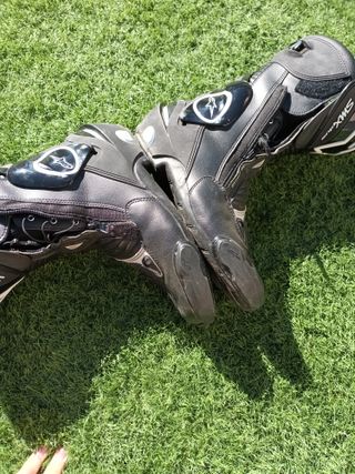Botas Alpinestars SMX PLUS Talla 44