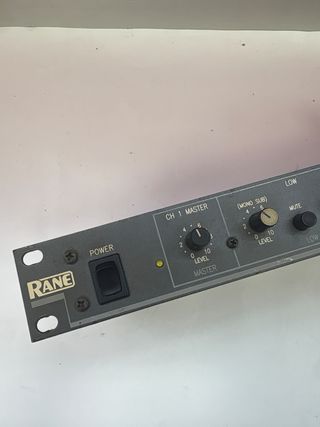 Música Pr Rane AC22