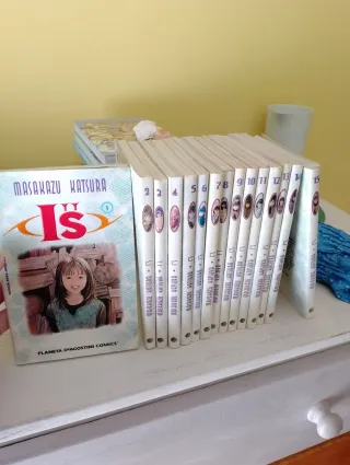 Manga I''S completa 15 tomos