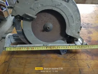 Sierra Circular Makita 5903F Grande