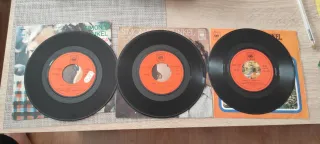 Lote 3 Discos Vinilo Simon & Garfunkel