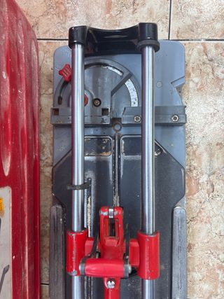Cortadora Azulejos Rubi Tr 600