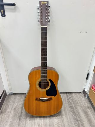 Guitarra Clasica IBANEZ PF 10-12