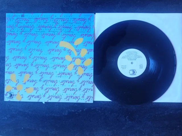 Vinilo Recuerdos KO - Pop Rock Nacional