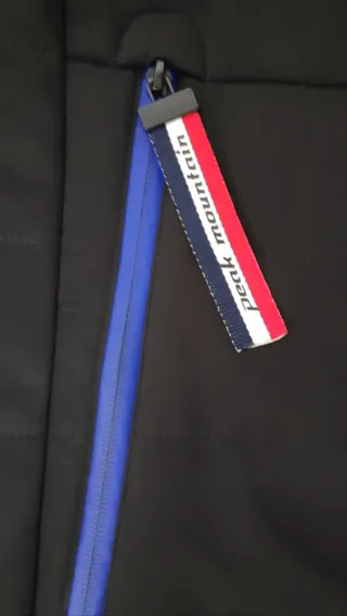 Chaqueta esquí Peak Mountain Heritage gama alta