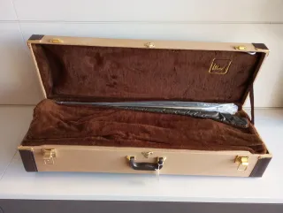 Trombón Weril GG274L tuberia estrecha