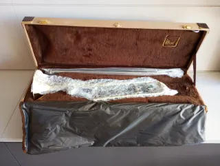 Trombón Weril GG274L tuberia estrecha