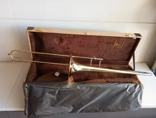 Trombón Weril GG274L tuberia estrecha