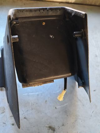 Consola Central Honda Civic EF