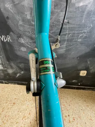 Bicicleta Urbana BH Vento