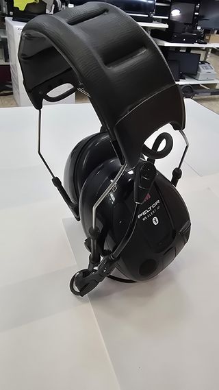 Auriculares Diadema 3 M Peltor Mrx21aws5-ack Alert XP WS5