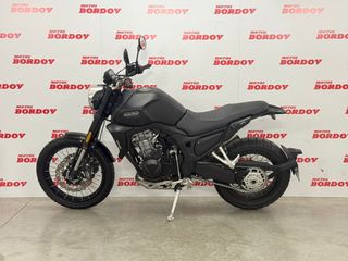 Macbor Eight Mile 500 SCR