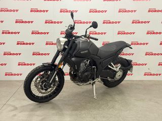 Macbor Eight Mile 500 SCR