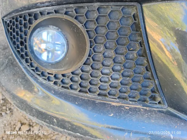 Parachoques Seat Altea