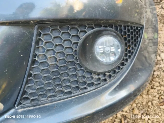 Parachoques Seat Altea