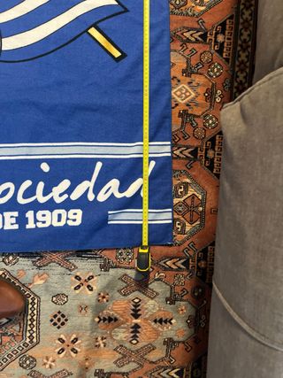 Toalla Real Sociedad