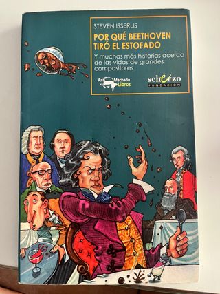 Por qué Beethoven tiró el estofado
