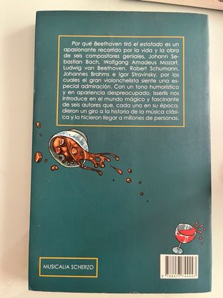 Por qué Beethoven tiró el estofado