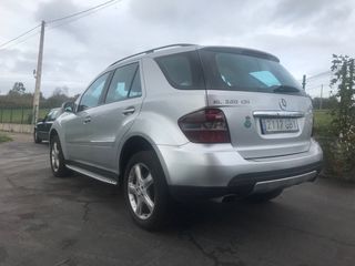 Mercedes-Benz Clase M 2008