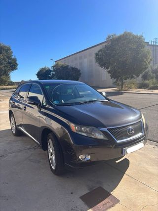 Lexus RX 450h eco