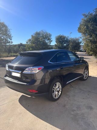 Lexus RX 450h eco