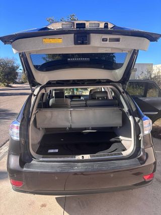 Lexus RX 450h eco