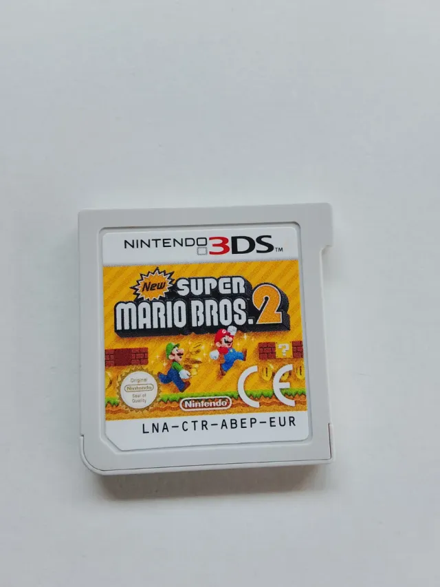 New Super Mario Bros. 2 - Nintendo 3DS