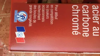 3 Bolas Petanca Obut 72 720