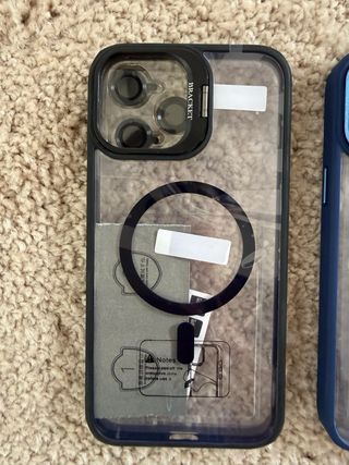 Fundas iPhone 12 Pro Max Nuevas (SHEIN)