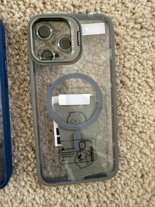 Fundas iPhone 12 Pro Max Nuevas (SHEIN)