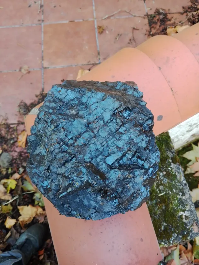 Mineral auténtico de 1 kg  para coleccionistas