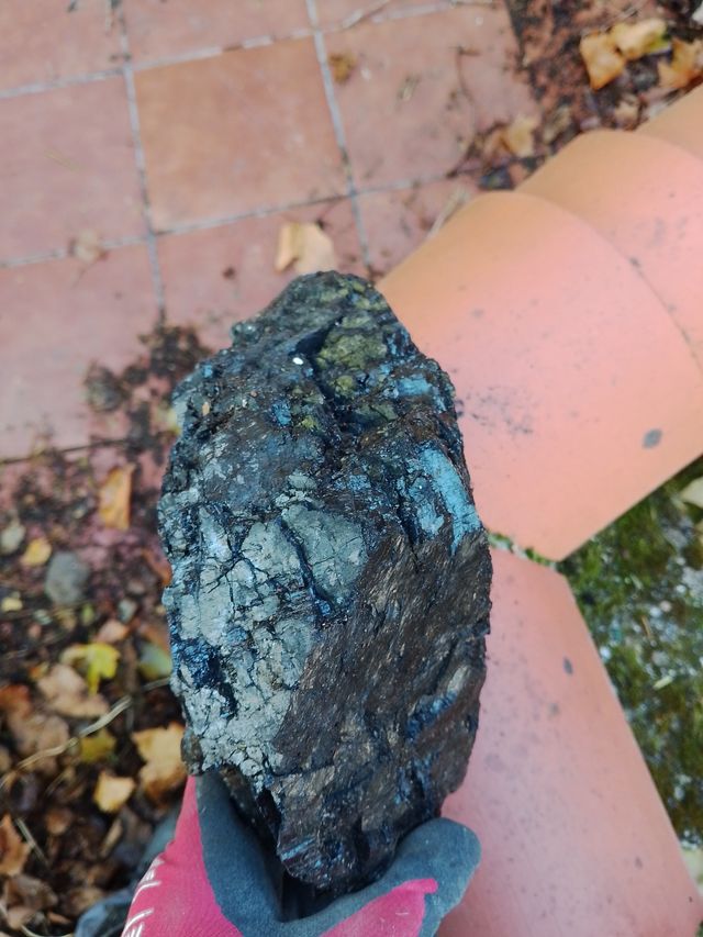 Mineral auténtico de 1 kg  para coleccionistas