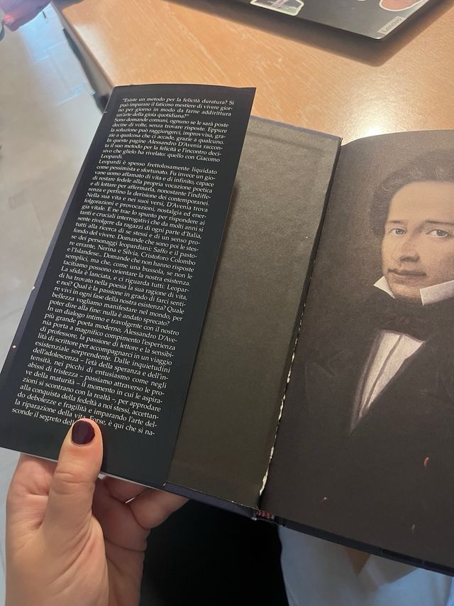 L'arte di essere fragili. Come Leopardi puo salv..