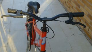 Bicicleta Infantil Roja 20''