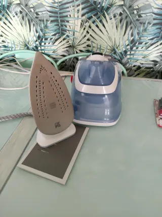 Plancha D4 Healthy 8B Centro de Planchado