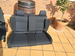Asientos traseros bmw 320compact