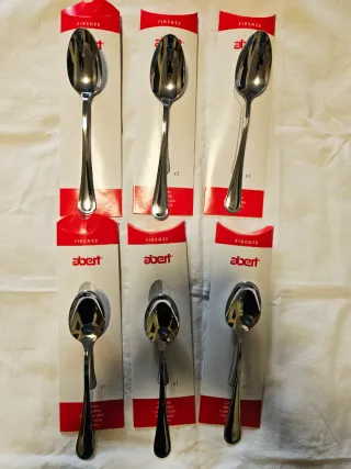 Cucchiaio da tavola Abert Firenze