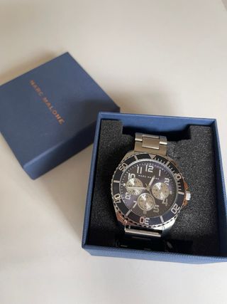 Reloj Marc Malone Original 